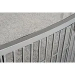 Комод зеркальный двухдверный KFG040