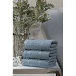 Полотенце 'Наполи' 50*90 голубое от ImperiumLoft Полотенце 'Наполи' 50*90 голубое от ImperiumLoft