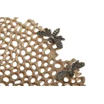 69-219013 Блюдо декор. металлич.Соты цвет зол. 38*38*8см от ImperiumLoft 69-219013 Блюдо декор. металлич.Соты цвет зол. 38*38*8см от ImperiumLoft