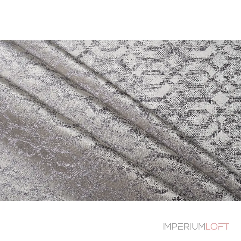 Ткань портьерная HOUSTON110 серая от ImperiumLoft Ткань портьерная HOUSTON110 серая от ImperiumLoft