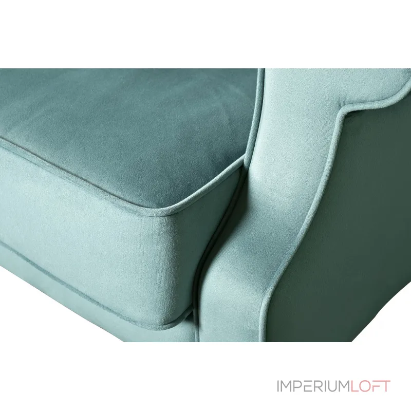 Кресло Torino велюровое от ImperiumLoft Кресло Torino велюровое от ImperiumLoft