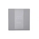 Пододеяльник сатиновый 'Мечты' 230х210см серый от ImperiumLoft