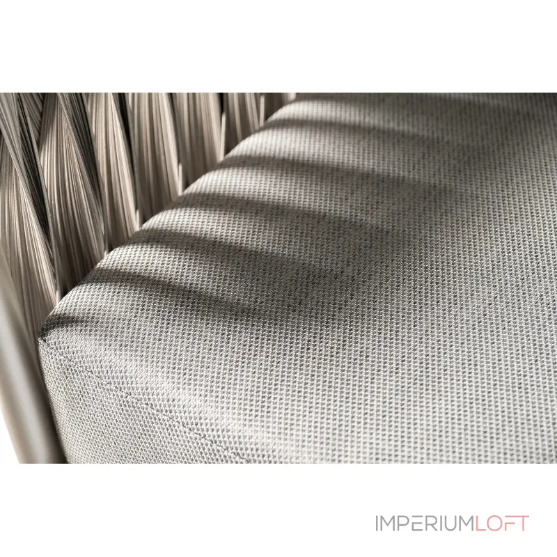 Кресло уличное 'Муза' серое от ImperiumLoft Кресло уличное 'Муза' серое от ImperiumLoft