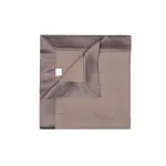 121GD-283002-107-POKR KOR Покрывало Сен-Тропе коричневое 230*250 от ImperiumLoft