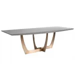58DB-DT14803 Стол обеденный Space L 240*100*76см от ImperiumLoft