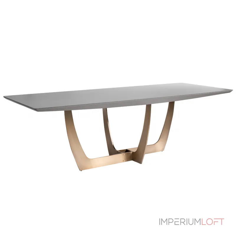 58DB-DT14803 Стол обеденный Space L 240*100*76см от ImperiumLoft