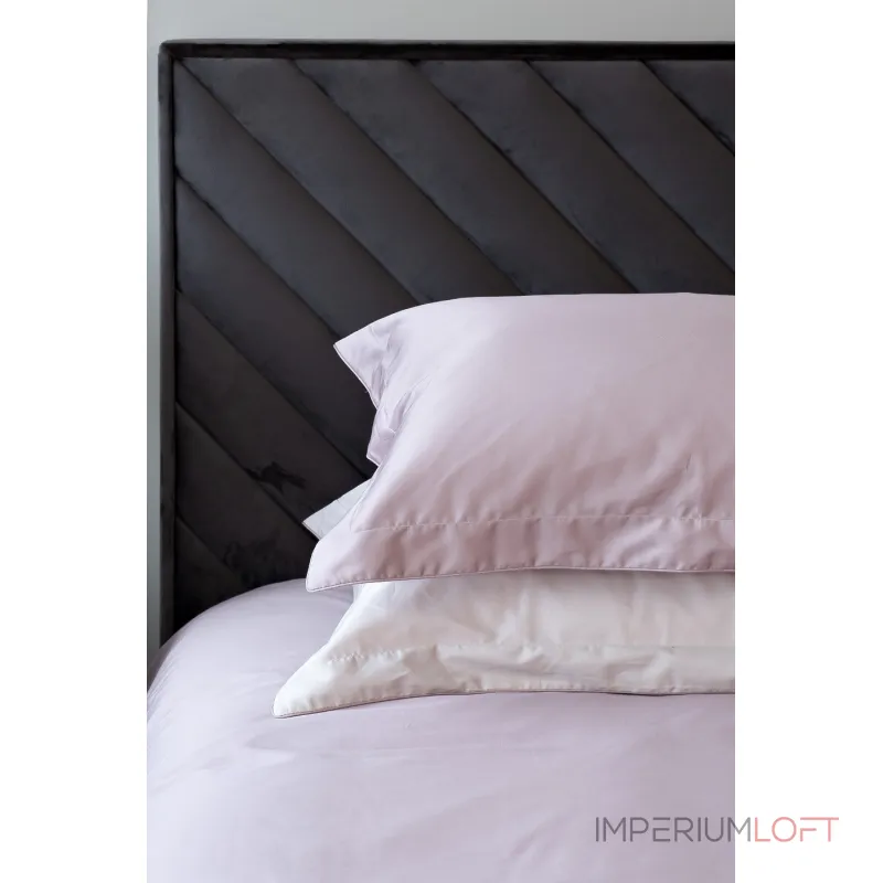 107TD-D26G2-NAV BEG Комплект наволочек сатин беж 50*70(2шт) от ImperiumLoft 107TD-D26G2-NAV BEG Комплект наволочек сатин беж 50*70(2шт) от ImperiumLoft