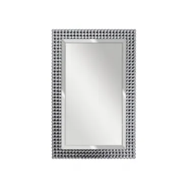 50SX-19003/1 Зеркало прямоуг. в раме с кристаллами 65*100*2,3см от ImperiumLoft