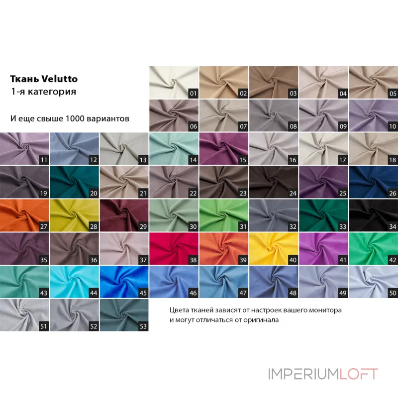 Кресло Torino велюровое от ImperiumLoft Кресло Torino велюровое от ImperiumLoft