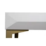 Консоль белая от ImperiumLoft