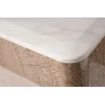 58DB-TV20038 Тумба под телевизор Estoril 200*42*49см от ImperiumLoft