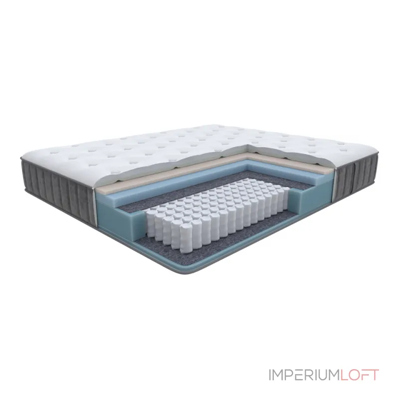 Матрас Glory Medium 160*200*27см от ImperiumLoft Матрас Glory Medium 160*200*27см от ImperiumLoft