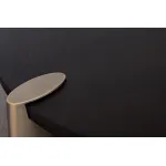 Стол журнальный низкий Kong темный орех