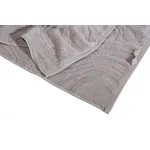 106DMT- 661-4113 -POL BEG Полотенце Диана бежевое, 50*100 от ImperiumLoft