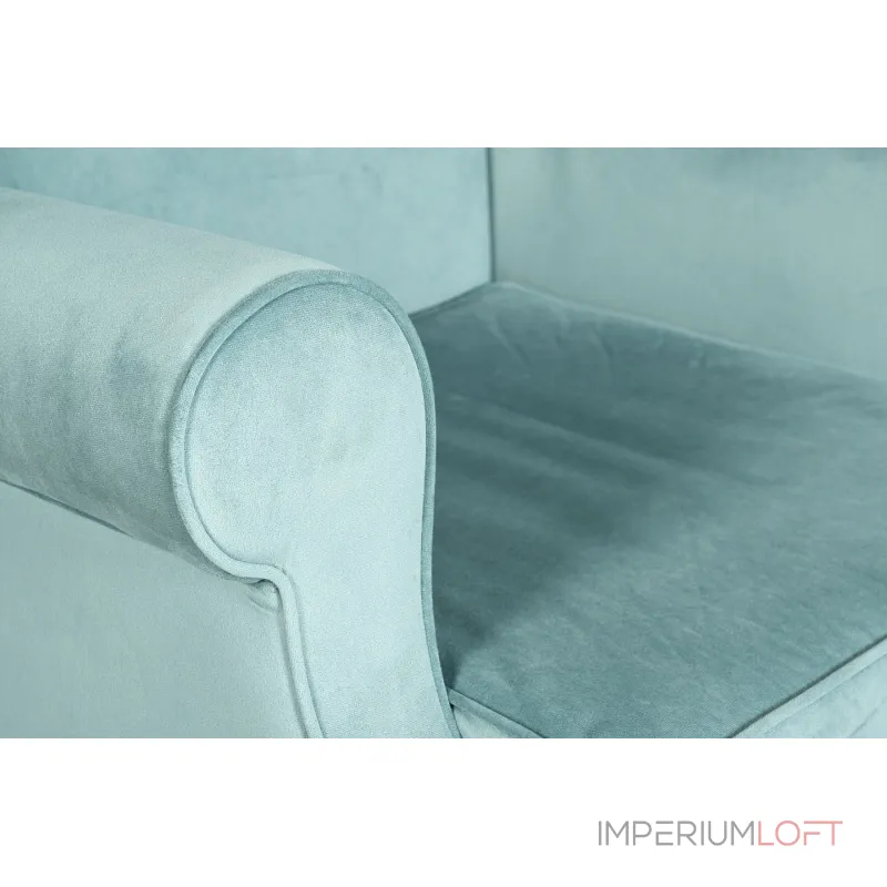 Кресло Torino велюровое от ImperiumLoft Кресло Torino велюровое от ImperiumLoft