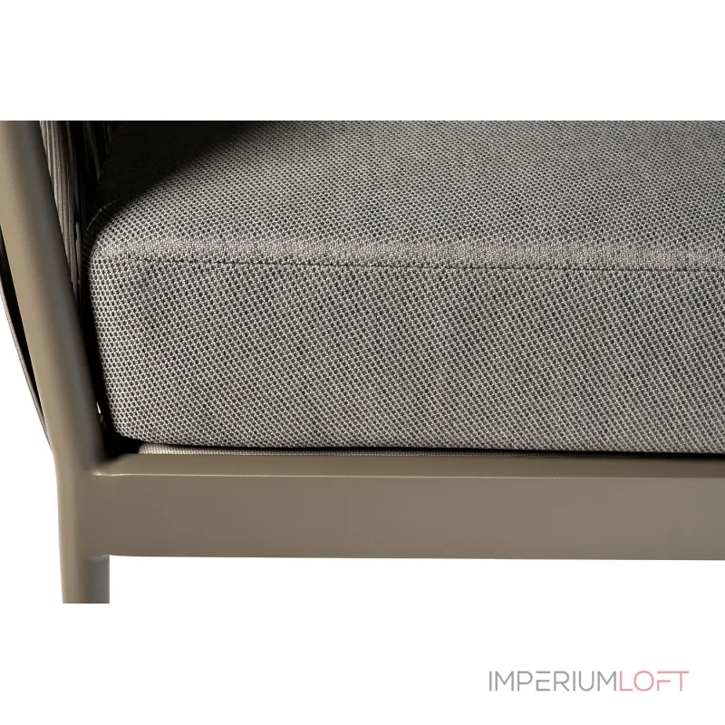 Кресло уличное 'Муза' серое от ImperiumLoft Кресло уличное 'Муза' серое от ImperiumLoft