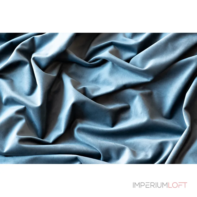 Портьера широкая с подкладом сшивная бирюза Riviera-87 260см от ImperiumLoft Портьера широкая с подкладом сшивная бирюза Riviera-87 260см от ImperiumLoft