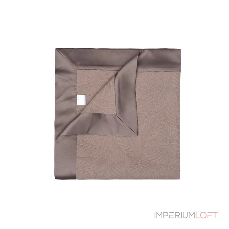 121GD-283002-107-27-POKR KOR Покрывало Сен-Тропе коричневое 270*280 от ImperiumLoft 121GD-283002-107-27-POKR KOR Покрывало Сен-Тропе коричневое 270*280 от ImperiumLoft