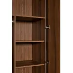 Шкаф двухдверный с полками цвет орех от ImperiumLoft Шкаф двухдверный с полками цвет орех от ImperiumLoft