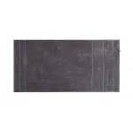 106DMT- 751-4110 -POL SER Полотенце Юнона серое, 70*140 от ImperiumLoft