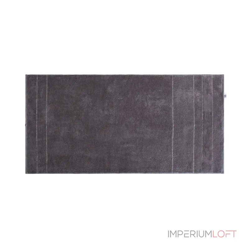 106DMT- 751-4110 -POL SER Полотенце Юнона серое, 70*140 от ImperiumLoft 106DMT- 751-4110 -POL SER Полотенце Юнона серое, 70*140 от ImperiumLoft