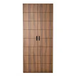 Шкаф двухдверный с полками цвет орех от ImperiumLoft Шкаф двухдверный с полками цвет орех от ImperiumLoft