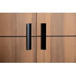 Шкаф двухдверный с полками цвет орех от ImperiumLoft Шкаф двухдверный с полками цвет орех от ImperiumLoft