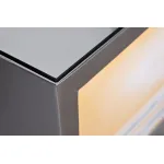 Комод Mirage серый от ImperiumLoft