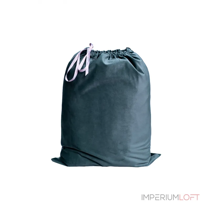 Портьера широкая с подкладом сшивная бирюза Riviera-87 260см от ImperiumLoft Портьера широкая с подкладом сшивная бирюза Riviera-87 260см от ImperiumLoft