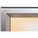 Комод Mirage серый от ImperiumLoft