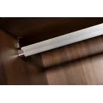 Шкаф двухдверный с полками цвет орех от ImperiumLoft Шкаф двухдверный с полками цвет орех от ImperiumLoft