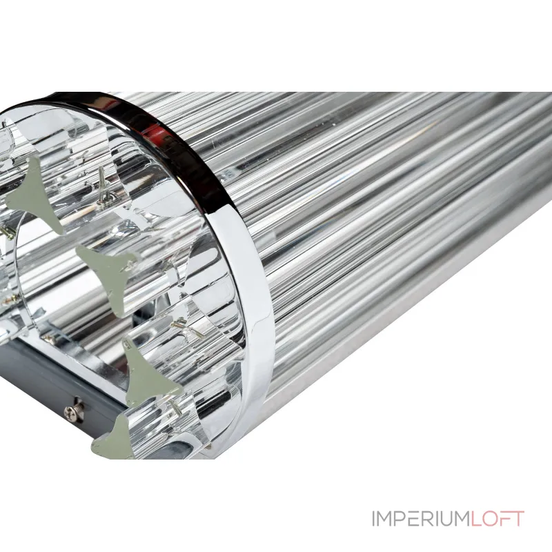 62GDW-D007K5B/550CH Бра LLOYD M хром 15*11*55 см от ImperiumLoft 62GDW-D007K5B/550CH Бра LLOYD M хром 15*11*55 см от ImperiumLoft