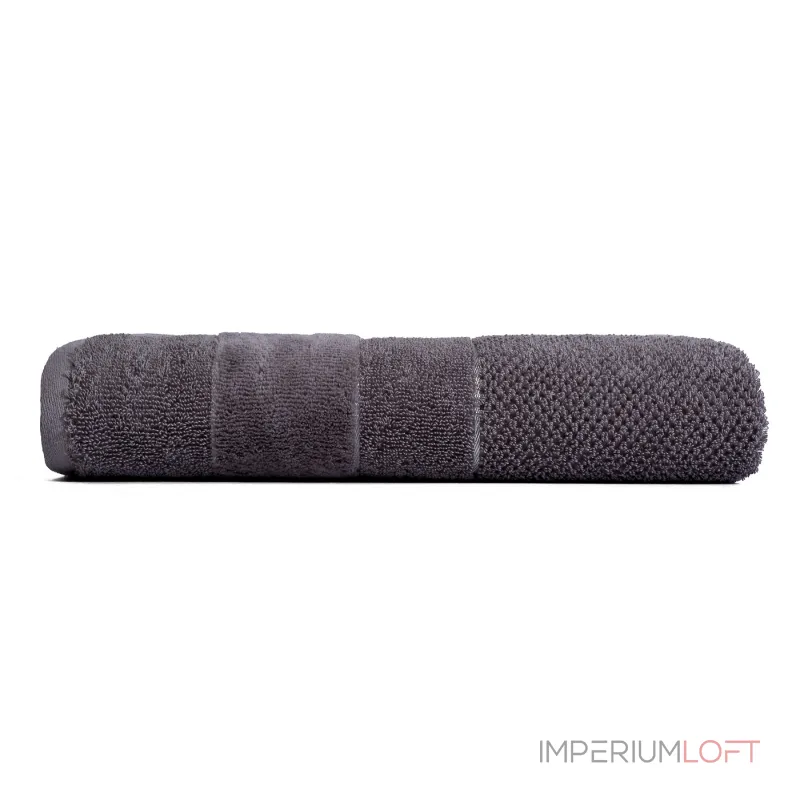 106DMT- 751-4110 -POL SER Полотенце Юнона серое, 70*140 от ImperiumLoft 106DMT- 751-4110 -POL SER Полотенце Юнона серое, 70*140 от ImperiumLoft