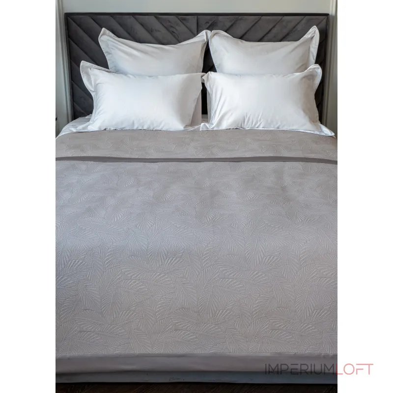 121GD-283002-107-27-POKR KOR Покрывало Сен-Тропе коричневое 270*280 от ImperiumLoft 121GD-283002-107-27-POKR KOR Покрывало Сен-Тропе коричневое 270*280 от ImperiumLoft