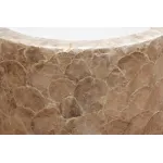 ZSС899-35 Кашпо d38*91см перламутровое