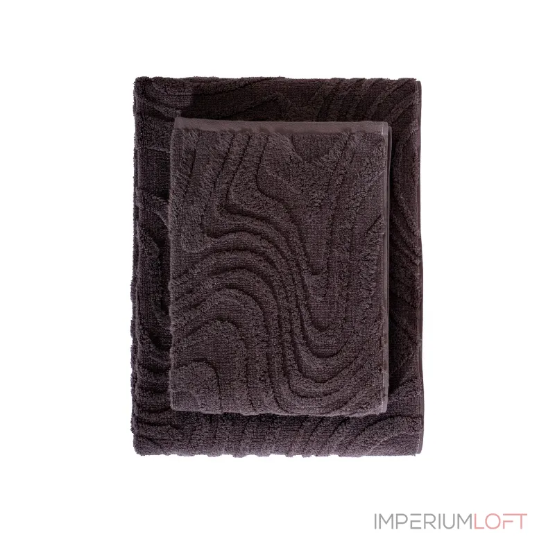 106DMT- 761-4113-POL COR Полотенце Диана коричневое 70*140 от ImperiumLoft 106DMT- 761-4113-POL COR Полотенце Диана коричневое 70*140 от ImperiumLoft