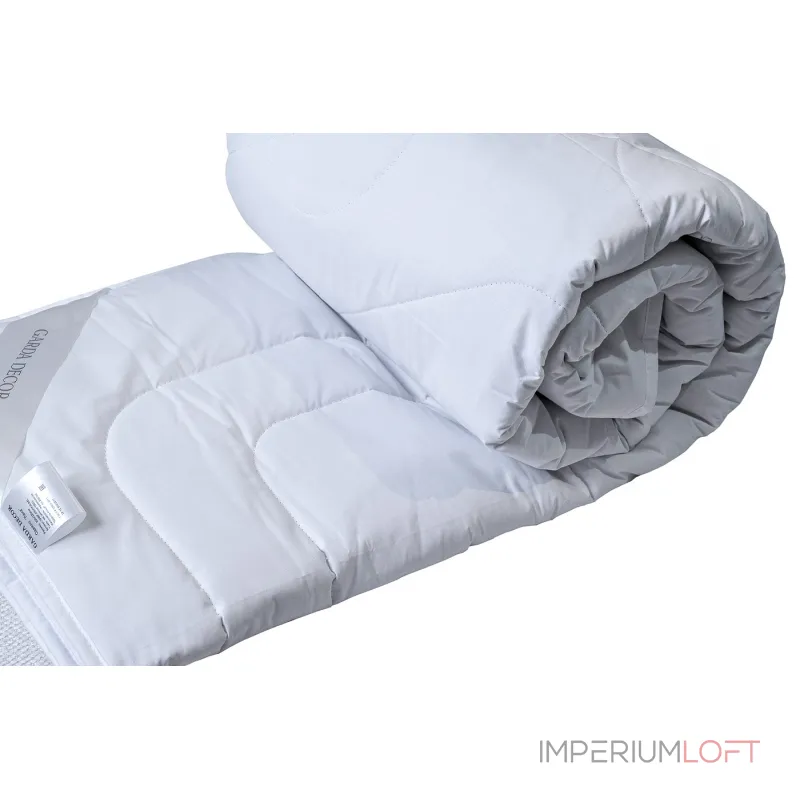 Одеяло 'Лана' 200х220см козья шерсть от ImperiumLoft Одеяло 'Лана' 200х220см козья шерсть от ImperiumLoft