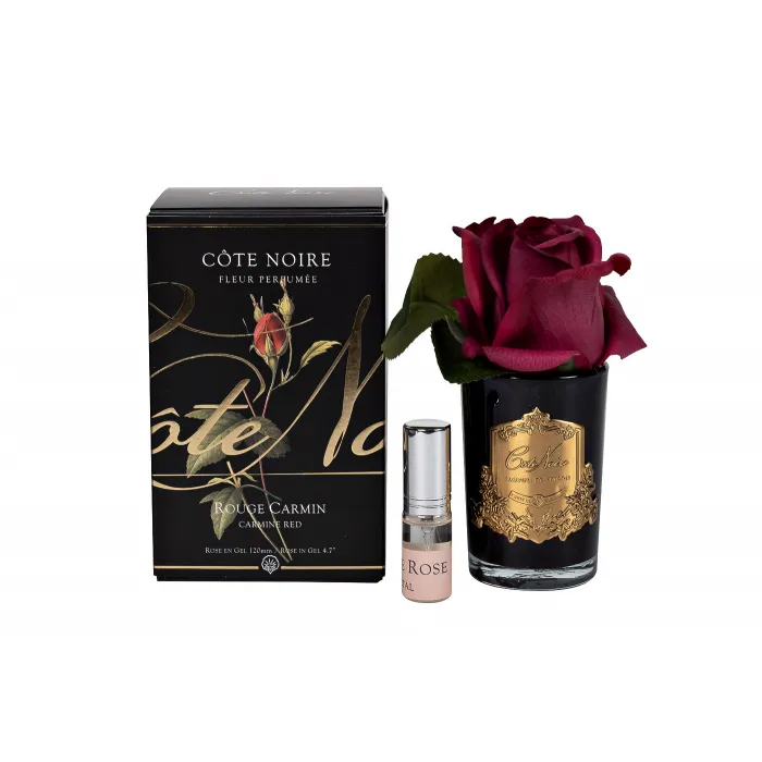 96СN-RB44 Диффузор Rose Bud Red, спрей Rose Petal 5мл в упаковке от ImperiumLoft