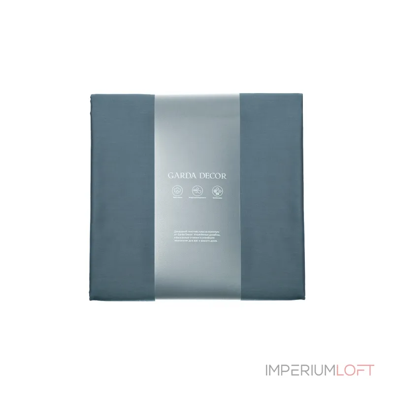 107TD-D0033G-POD ZEL Пододеяльник сатин Видение зеленый 230*210 от ImperiumLoft 107TD-D0033G-POD ZEL Пододеяльник сатин Видение зеленый 230*210 от ImperiumLoft