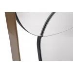 Зеркало декоративное в металлической раме KFE1210 от ImperiumLoft Зеркало декоративное в металлической раме KFE1210 от ImperiumLoft