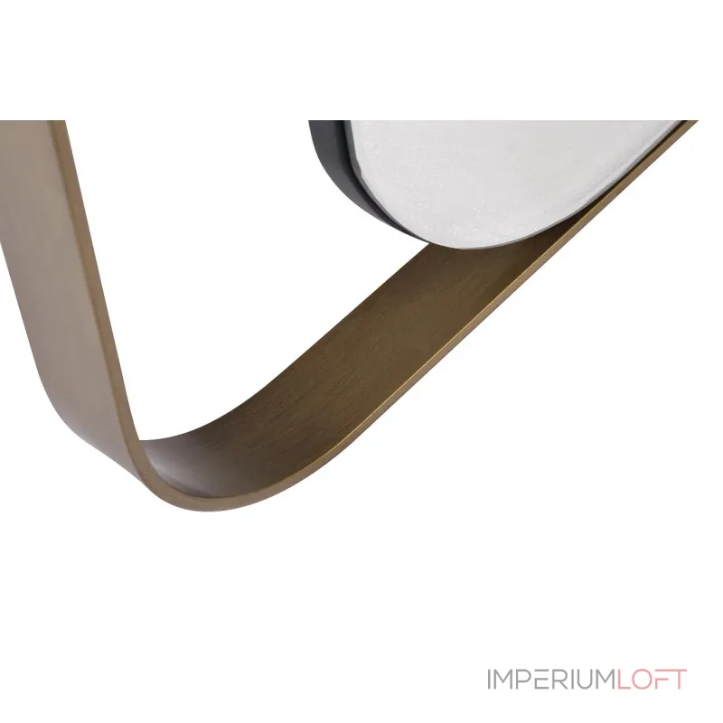 Зеркало декоративное в металлической раме KFE1210 от ImperiumLoft Зеркало декоративное в металлической раме KFE1210 от ImperiumLoft