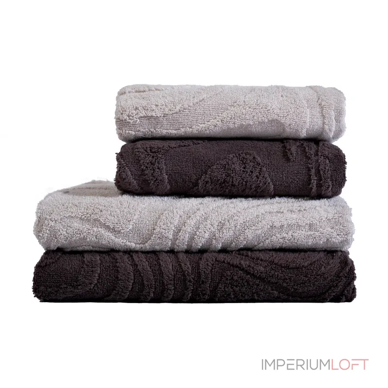 106DMT- 761-4113-POL COR Полотенце Диана коричневое 70*140 от ImperiumLoft 106DMT- 761-4113-POL COR Полотенце Диана коричневое 70*140 от ImperiumLoft