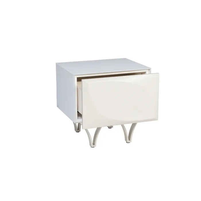 58DB-NS15873 Тумбочка Quadro 50*42*48см от ImperiumLoft