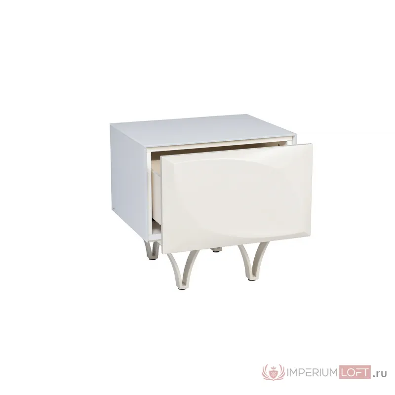 58DB-NS15873 Тумбочка Quadro 50*42*48см от ImperiumLoft