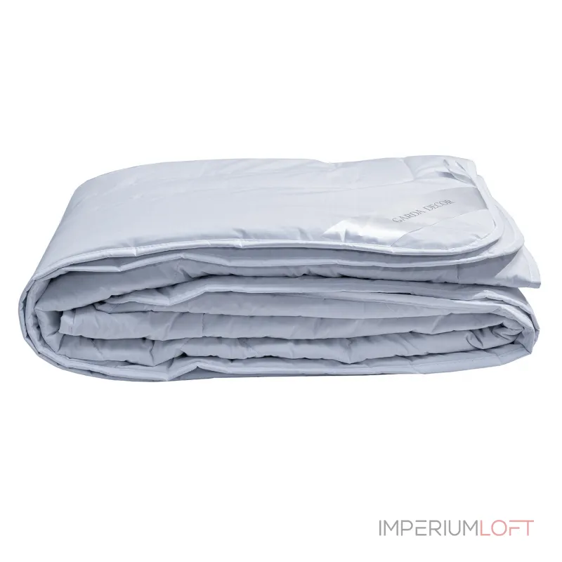 Одеяло 'Лана' 200х220см козья шерсть от ImperiumLoft Одеяло 'Лана' 200х220см козья шерсть от ImperiumLoft