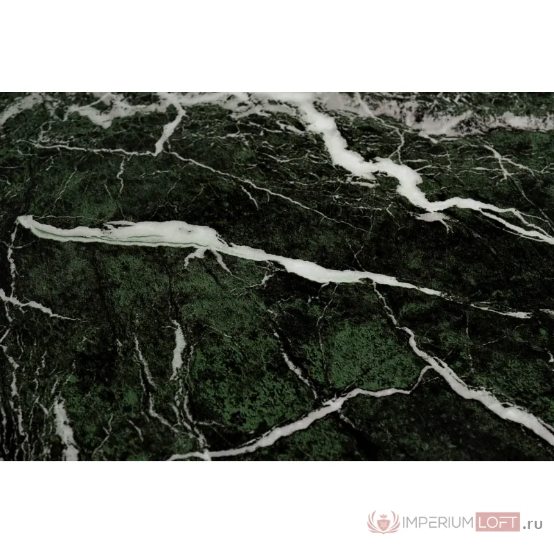 Стол обеденный Verde искусственный мрамор/хром от ImperiumLoft