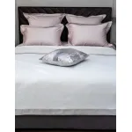 121GD-283010-100-27 POKR BEL Покрывало Сан-Ремо белое 270*280 от ImperiumLoft