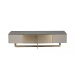 Тумба под телевизор Space с дверцами 58DB-TV14803S от ImperiumLoft