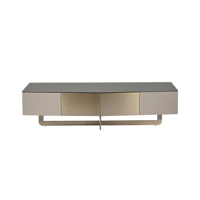 Тумба под телевизор Space с дверцами 58DB-TV14803S от ImperiumLoft