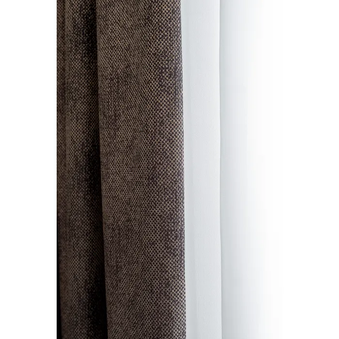 Тюль SASHA 275х320см кремовый от ImperiumLoft